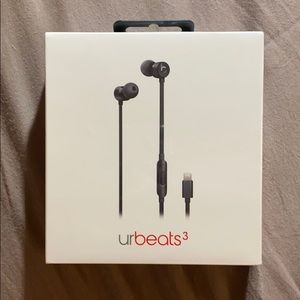 urbeats3 Wired Earphones for iPhone